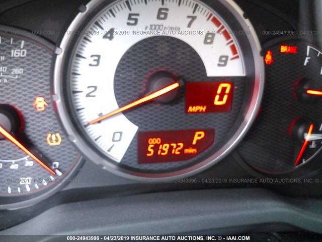 JF1ZNAA13D2713836 - 2013 TOYOTA SCION FR-S BLACK photo 7