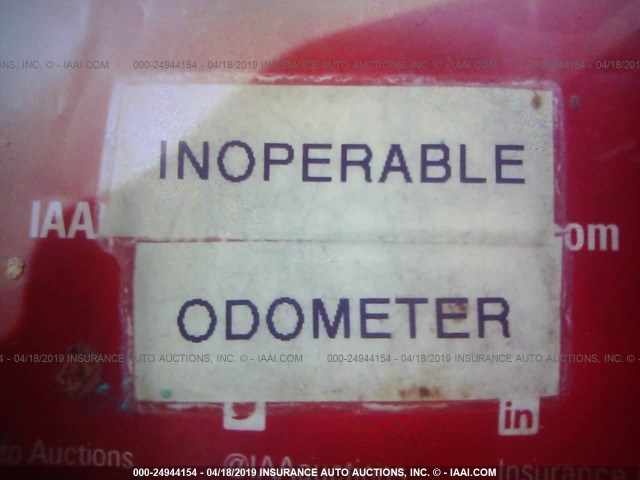 1G1ZS58F97F198861 - 2007 CHEVROLET MALIBU LS MAROON photo 7