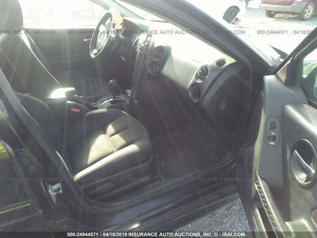 2G2WP552371123727 - 2007 PONTIAC GRAND PRIX 黑色 照片 5
