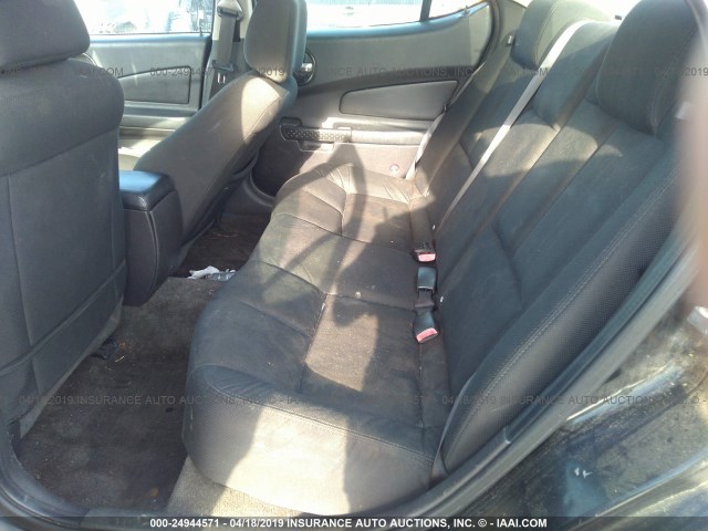 2G2WP552371123727 - 2007 PONTIAC GRAND PRIX 黑色 照片 8
