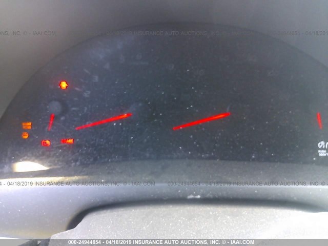 4T1BE46KX7U607015 - 2007 TOYOTA CAMRY NEW GENERAT CE/LE/XLE/SE WHITE photo 7