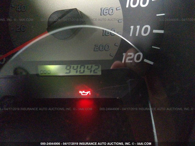 3TMJU62N29M086992 - 2009 TOYOTA TACOMA DOUBLE CAB PRERUNNER TAN photo 7