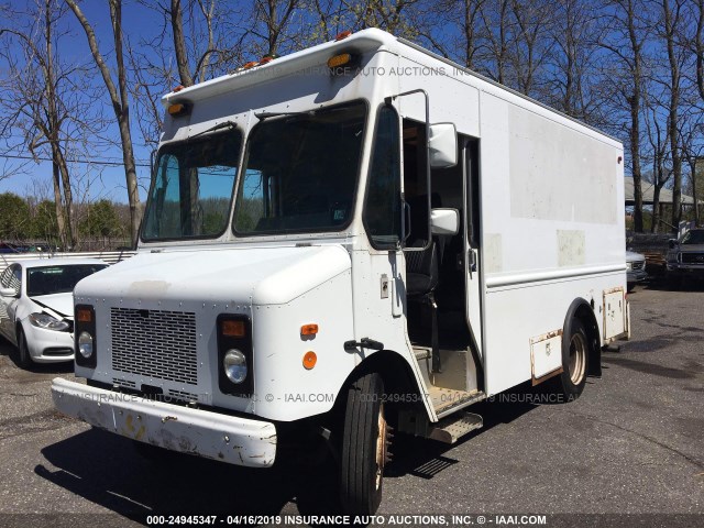 5B4KP42Y143392897 - 2004 WORKHORSE CUSTOM CHASSIS FORWARD CONTROL CHASSIS P4500 Unknown photo 2