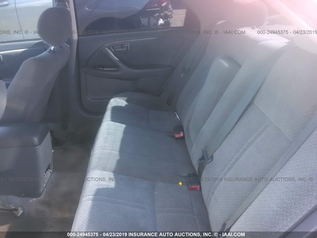 JT2BG22K1Y0463803 - 2000 TOYOTA CAMRY CE/LE/XLE 白色 照片 8