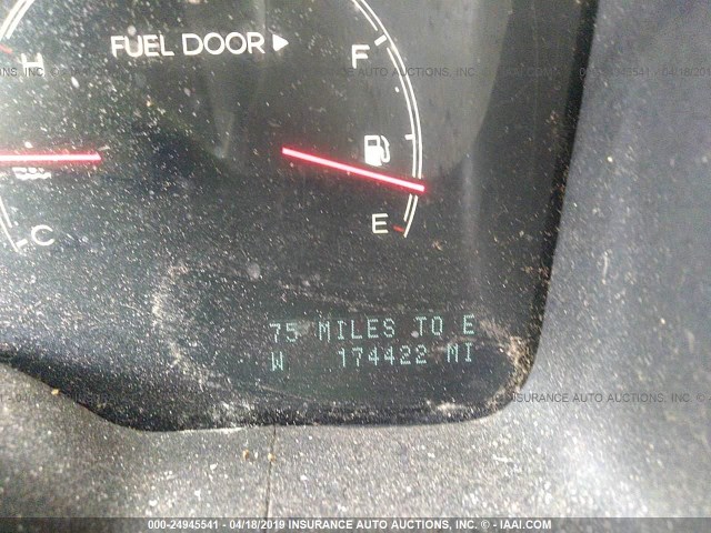 5LMEU88H03ZJ42201 - 2003 LINCOLN AVIATOR 白色 照片 7