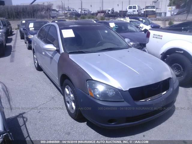 1N4AL11D05N415922 - 2005 NISSAN ALTIMA S/SL SILVER photo 1