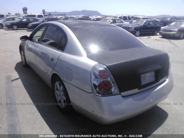 1N4AL11D05N415922 - 2005 NISSAN ALTIMA S/SL SILVER photo 3