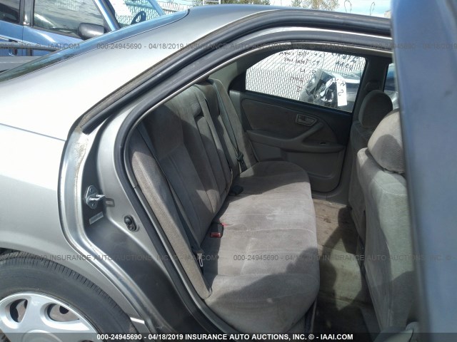 JT2BF22K9V0033516 - 1997 TOYOTA CAMRY LE/XLE GOLD photo 8