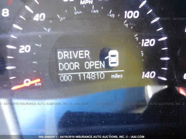 4T1BE46K47U624750 - 2007 TOYOTA CAMRY NEW GENERAT CE/LE/XLE/SE BLUE photo 7