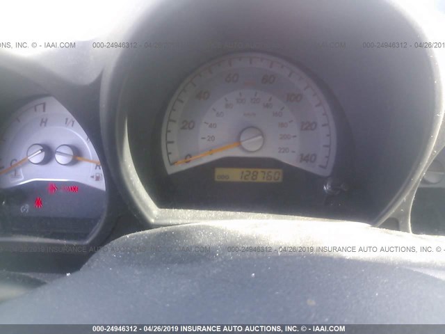 JTKDE167860112933 - 2006 TOYOTA SCION TC GRAY photo 7