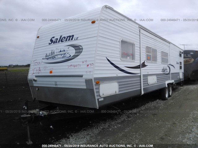 4X4TSMN265A293780 - 2005 FOREST RIVER OTHER  白色 照片 2