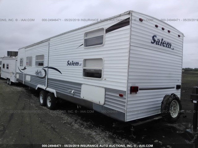 4X4TSMN265A293780 - 2005 FOREST RIVER OTHER  白色 照片 3