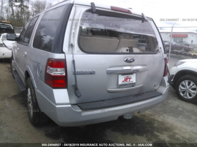 1FMJU1J59EEF02231 - 2014 FORD EXPEDITION XLT/KING RANCH GRAY photo 3