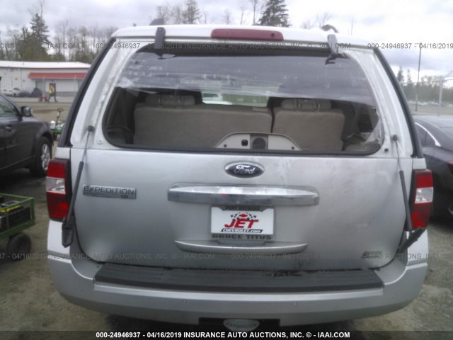 1FMJU1J59EEF02231 - 2014 FORD EXPEDITION XLT/KING RANCH GRAY photo 6