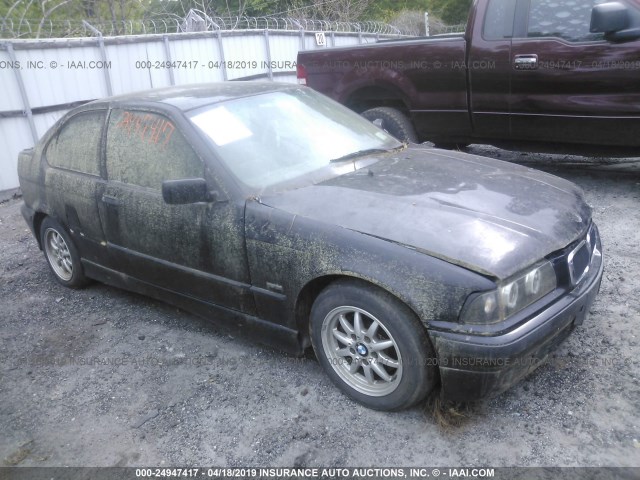 WBACG8324VKC81297 - 1997 BMW 318 TI AUTOMATIC BLACK photo 1