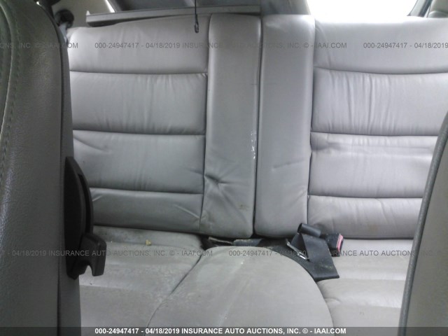 WBACG8324VKC81297 - 1997 BMW 318 TI AUTOMATIC BLACK photo 8