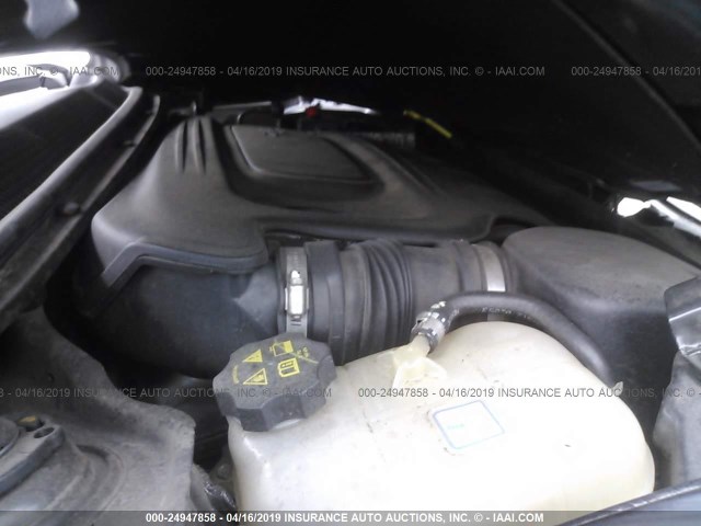 1C3CDFBA4DD295696 - 2013 DODGE DART SXT GRAY photo 10