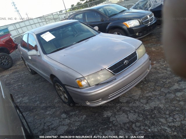 4T1BF18B0XU299619 - 1999 TOYOTA AVALON XL/XLS GOLD photo 1