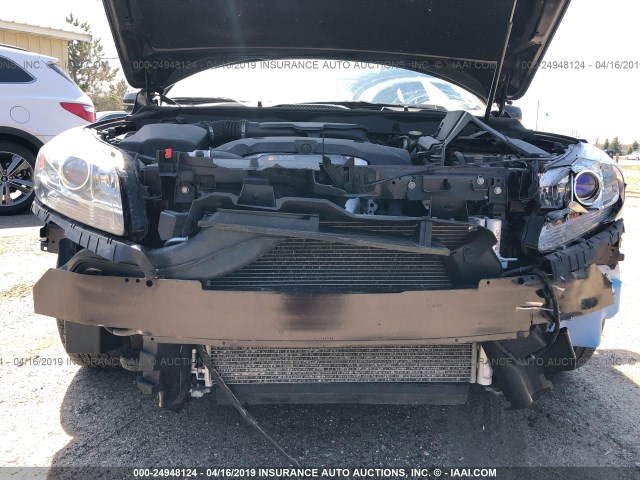 1G11C5SLXFF154598 - 2015 CHEVROLET MALIBU 1LT 栗色 照片 6