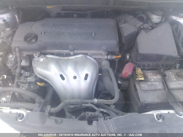 JTLZE4FE3EJ064882 - 2014 TOYOTA SCION XB 灰色 照片 10