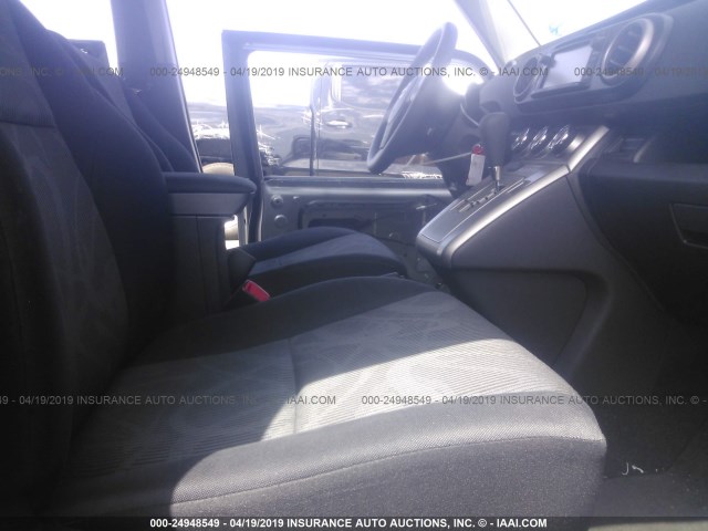 JTLZE4FE3EJ064882 - 2014 TOYOTA SCION XB 灰色 照片 5