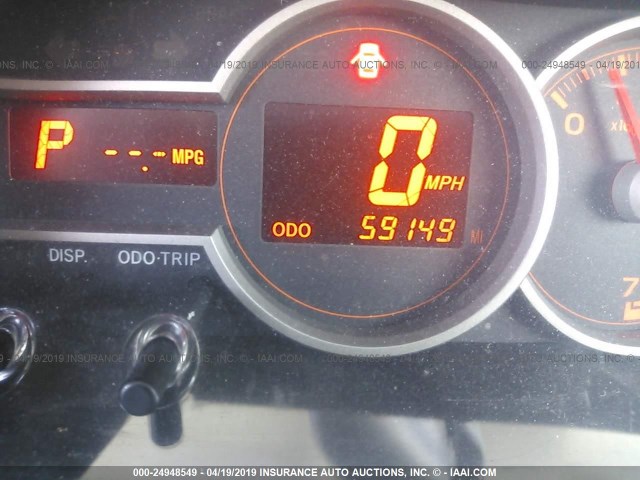 JTLZE4FE3EJ064882 - 2014 TOYOTA SCION XB 灰色 照片 7