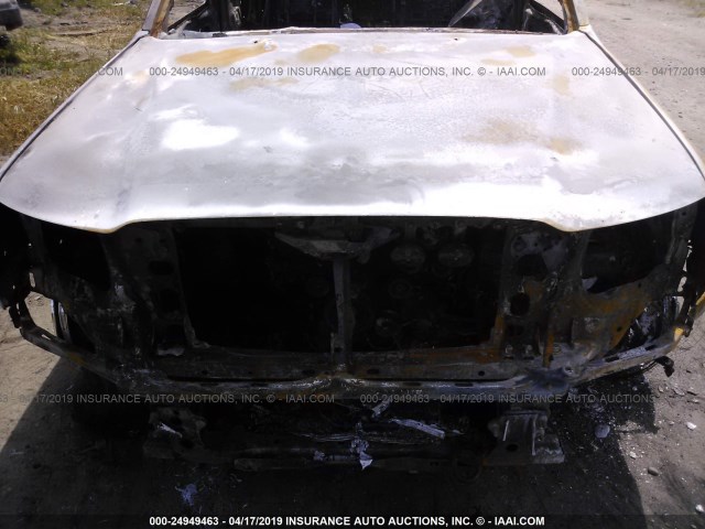 3TMJU62N09M071083 - 2009 TOYOTA TACOMA DOUBLE CAB PRERUNNER BLACK photo 10