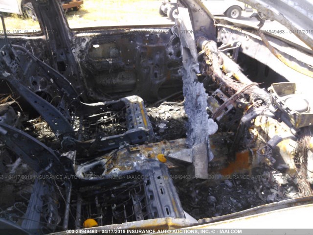 3TMJU62N09M071083 - 2009 TOYOTA TACOMA DOUBLE CAB PRERUNNER BLACK photo 5