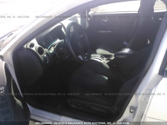 2G2WP522051177617 - 2005 PONTIAC GRAND PRIX 白色 照片 5