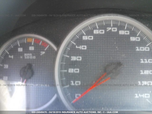 2G2WP522051177617 - 2005 PONTIAC GRAND PRIX 白色 照片 7