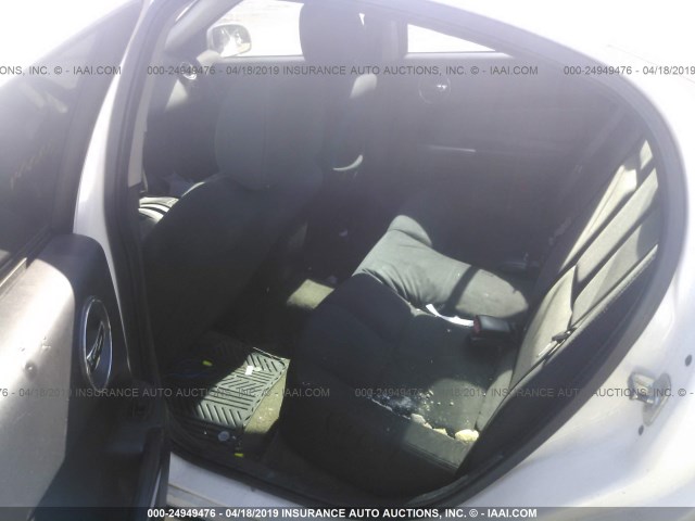 2G2WP522051177617 - 2005 PONTIAC GRAND PRIX 白色 照片 8