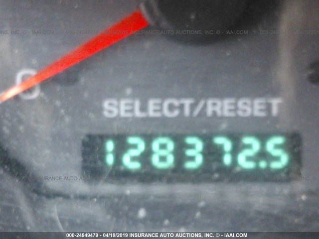 1FAFP4043YF211434 - 2000 FORD MUSTANG Gümüş foto 7