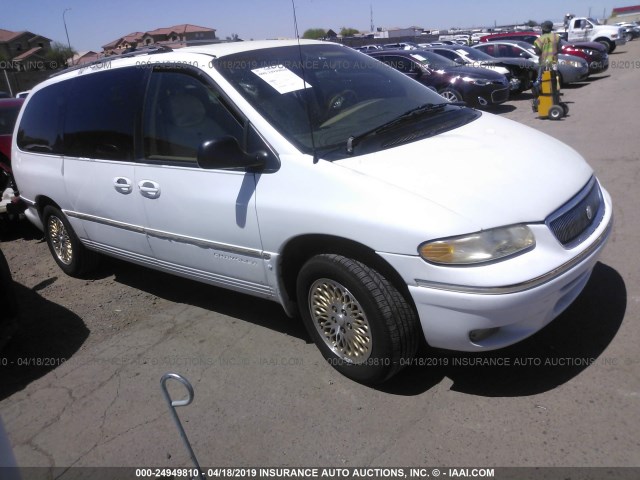 1C4GP64L7TB352485 - 1996 CHRYSLER TOWN & COUNTRY LXI WHITE photo 1