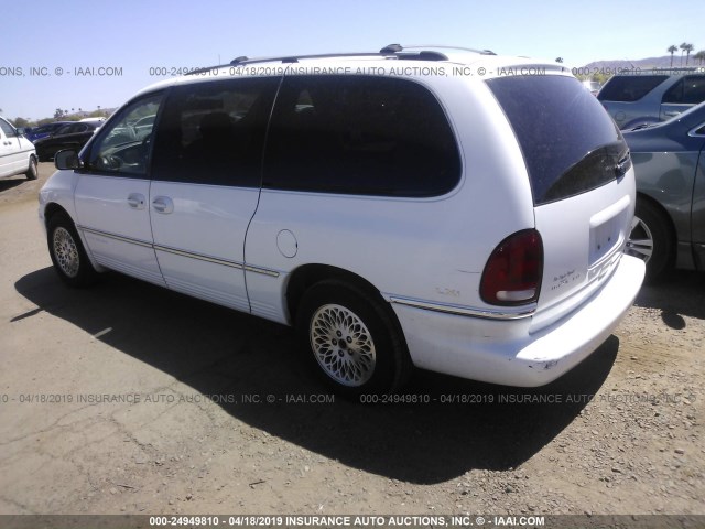 1C4GP64L7TB352485 - 1996 CHRYSLER TOWN & COUNTRY LXI WHITE photo 3