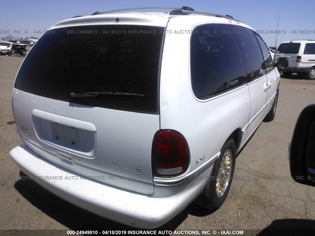 1C4GP64L7TB352485 - 1996 CHRYSLER TOWN & COUNTRY LXI WHITE photo 4