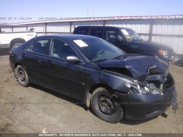 4T4BE46K29R098868 - 2009 TOYOTA CAMRY SE/LE/XLE GRAY photo 1