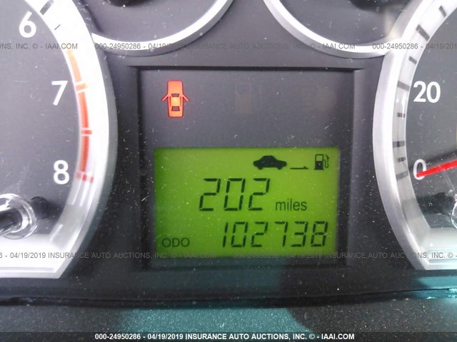 KL1TD6DE4AB119564 - 2010 CHEVROLET AVEO LS/LT WHITE photo 7