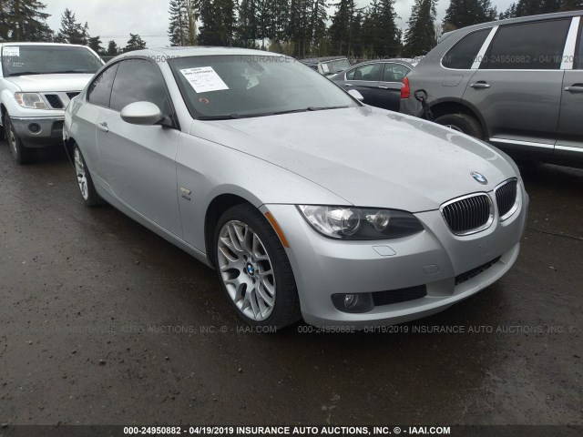 WBAWV53569P080227 - 2009 BMW 328 XI SULEV SILVER photo 1