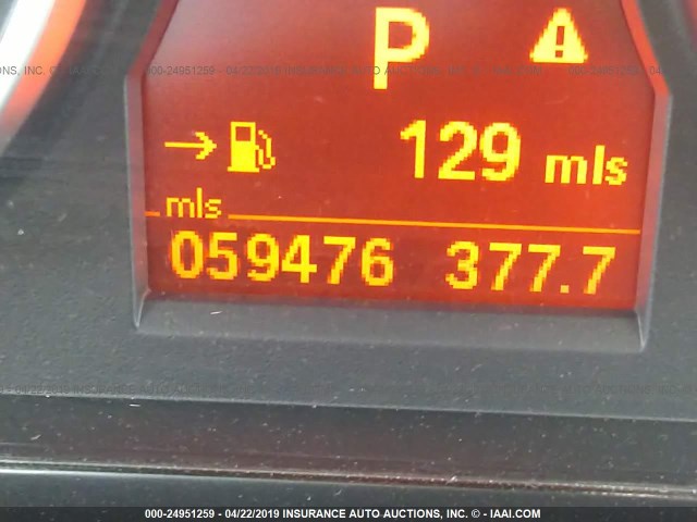 WBAVL1C54FVY31231 - 2015 BMW X1 XDRIVE28I ORANGE photo 7