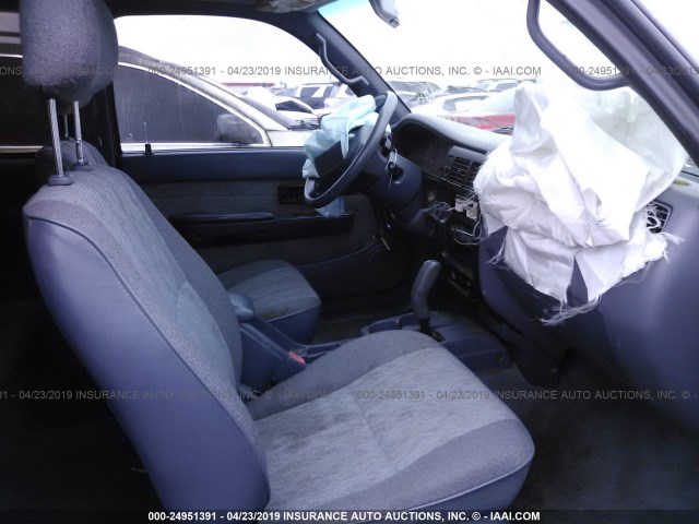 4TASN92N0WZ163965 - 1998 TOYOTA TACOMA XTRACAB PRERUNNER ნაცრისფერი ფოტო 5