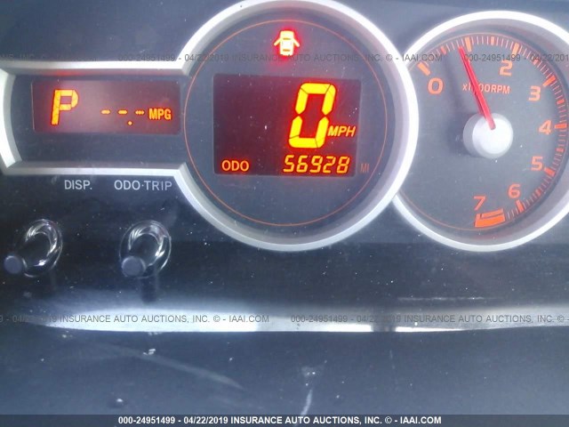 JTLZE4FE9CJ029406 - 2012 TOYOTA SCION XB 灰色 照片 7