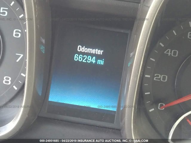 1G11B5SL0FF243969 - 2015 CHEVROLET MALIBU LS GRAY photo 7