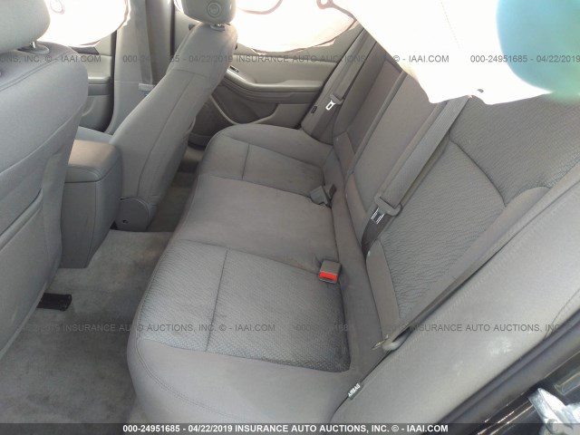 1G11B5SL0FF243969 - 2015 CHEVROLET MALIBU LS GRAY photo 8