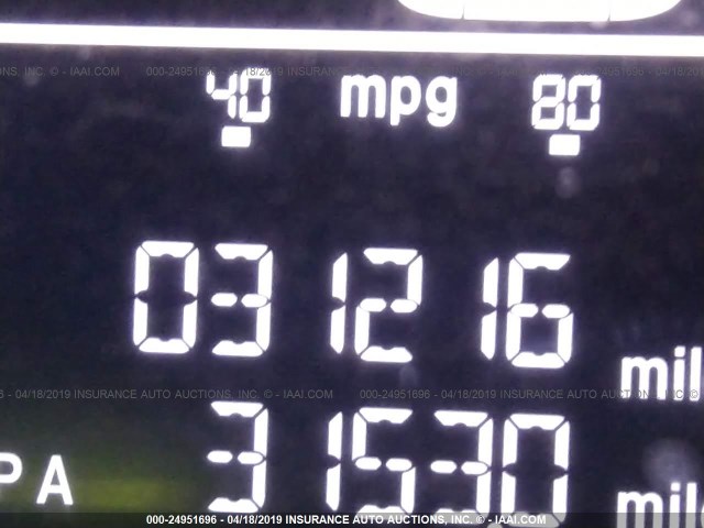 SHHFK7H47HU404901 - 2017 HONDA CIVIC SPORT 红色 照片 7