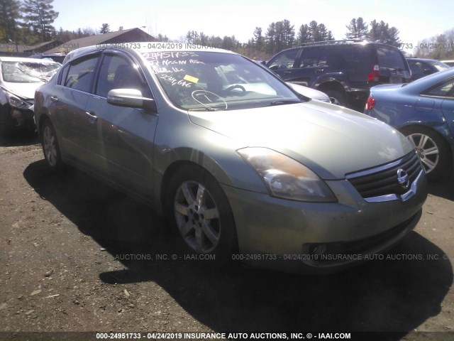 1N4AL21EX7C221329 - 2007 NISSAN ALTIMA 2.5/2.5S GREEN photo 1