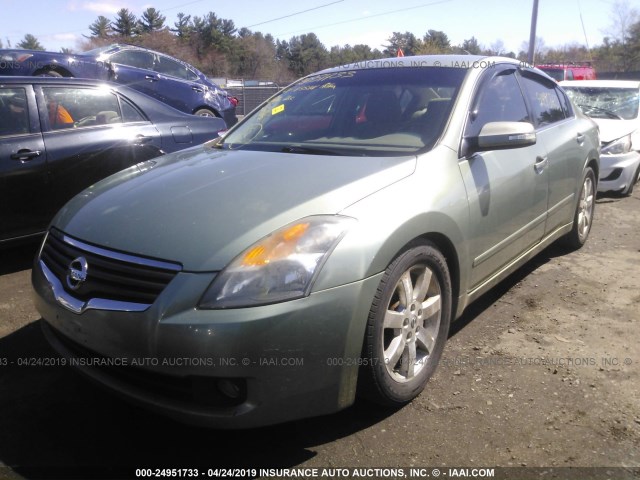 1N4AL21EX7C221329 - 2007 NISSAN ALTIMA 2.5/2.5S GREEN photo 2