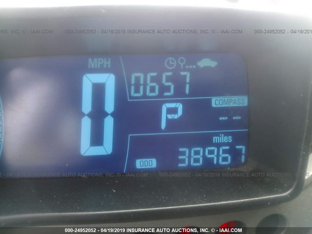 1G1JA6SH2G4173473 - 2016 CHEVROLET SONIC LS WHITE photo 7