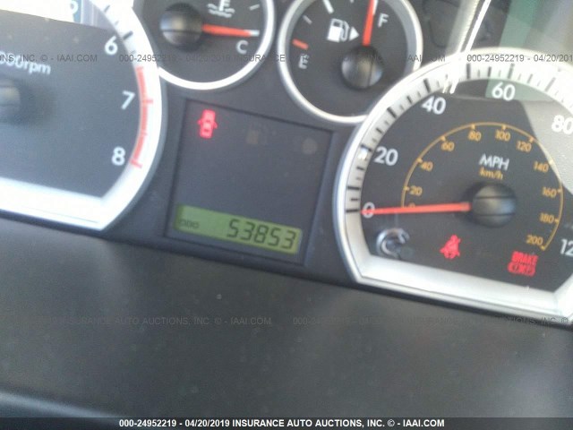 KL1TD56E49B640979 - 2009 CHEVROLET AVEO LS/LT 蓝色 照片 7