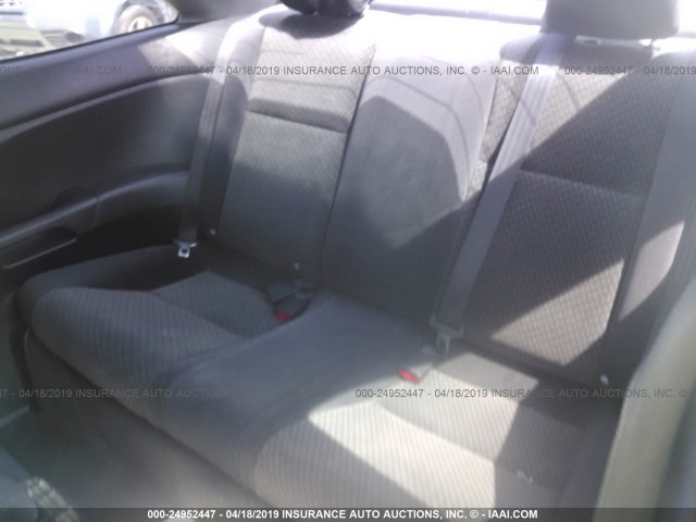 1HGEM22145L043615 - 2005 HONDA CIVIC DX VP Gümüş foto 8