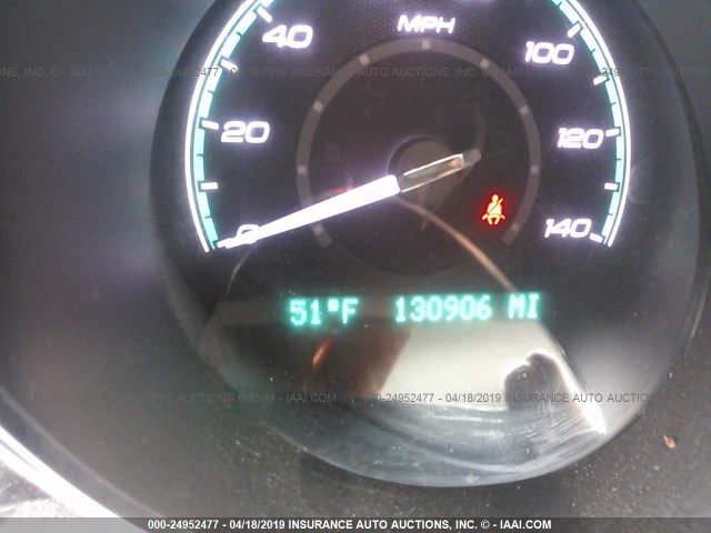 1G1ZB5E03CF240838 - 2012 CHEVROLET MALIBU LS SILVER photo 7